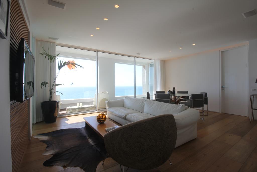Sea Apartment Netanya Bagian luar foto