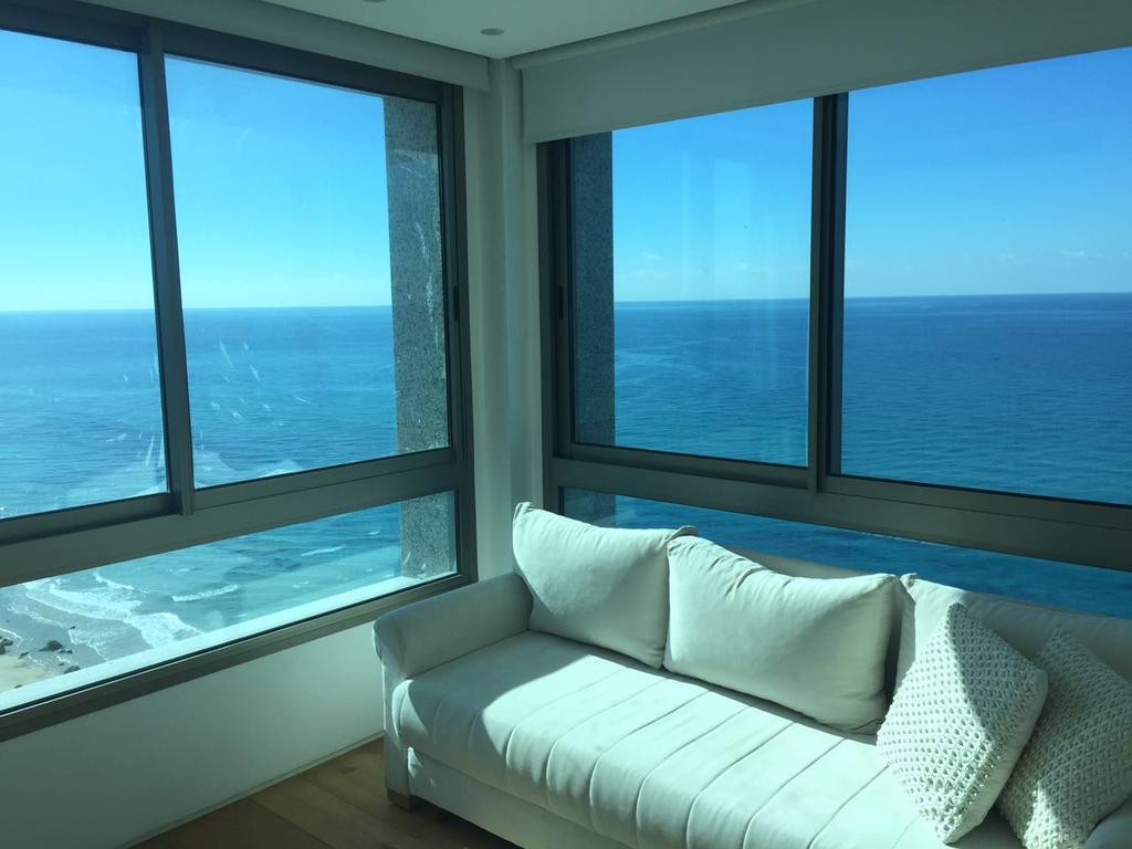 Sea Apartment Netanya Bagian luar foto