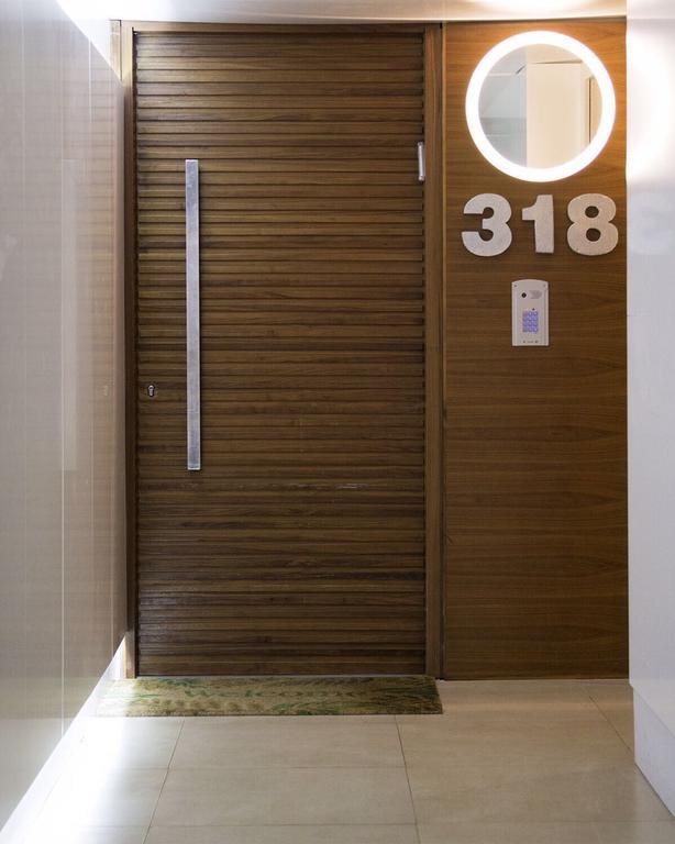 Sea Apartment Netanya Bagian luar foto