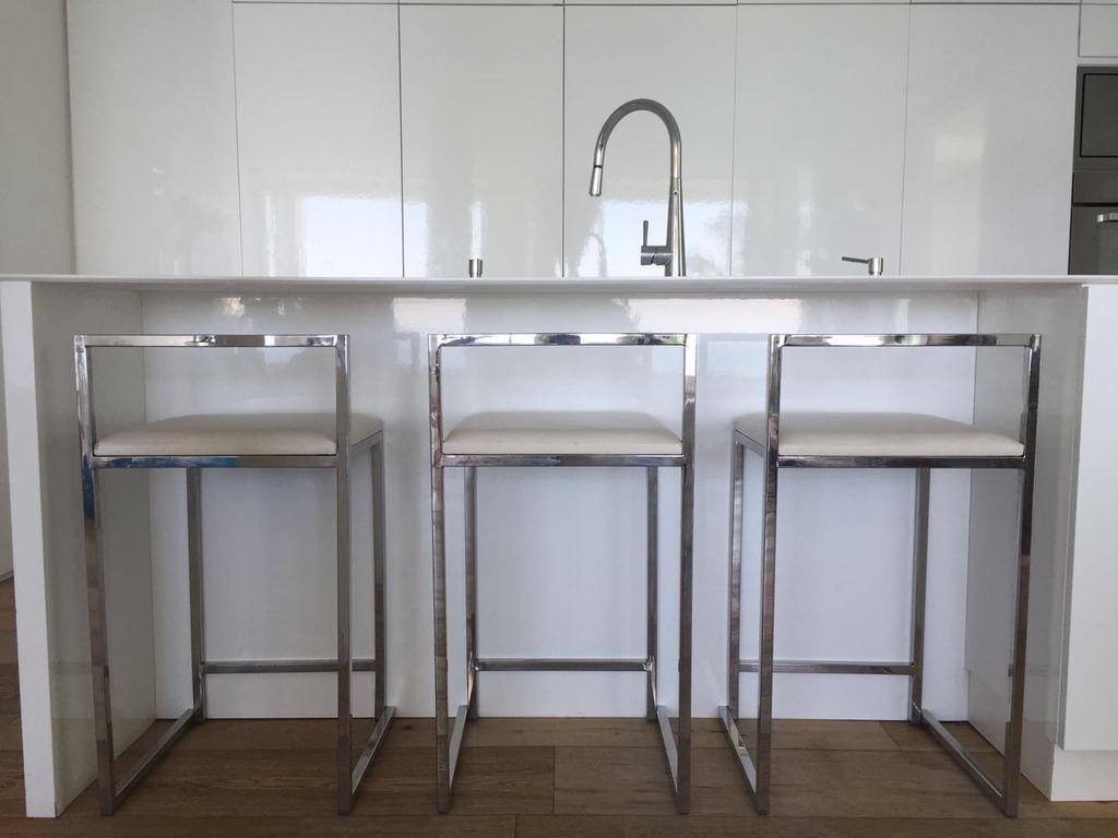 Sea Apartment Netanya Bagian luar foto