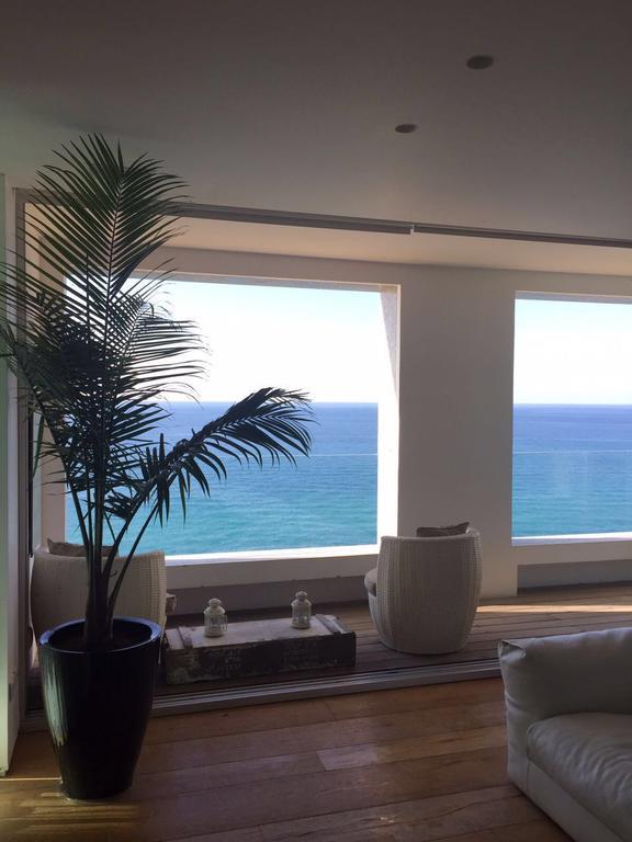 Sea Apartment Netanya Bagian luar foto